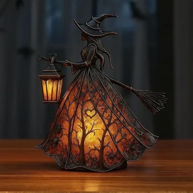Moonfern Witch Lantern