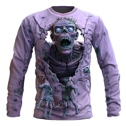 Rotwear 3D Zombie Pullover