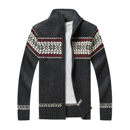 Nordic Wool Cardigan