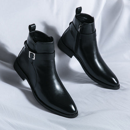 Rovanni Ankle Boots