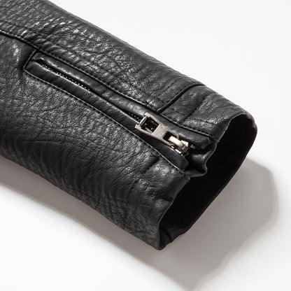 Oxden & Co. Leather Jacket