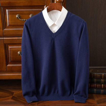 Lowen & Co. Cotton Sweater
