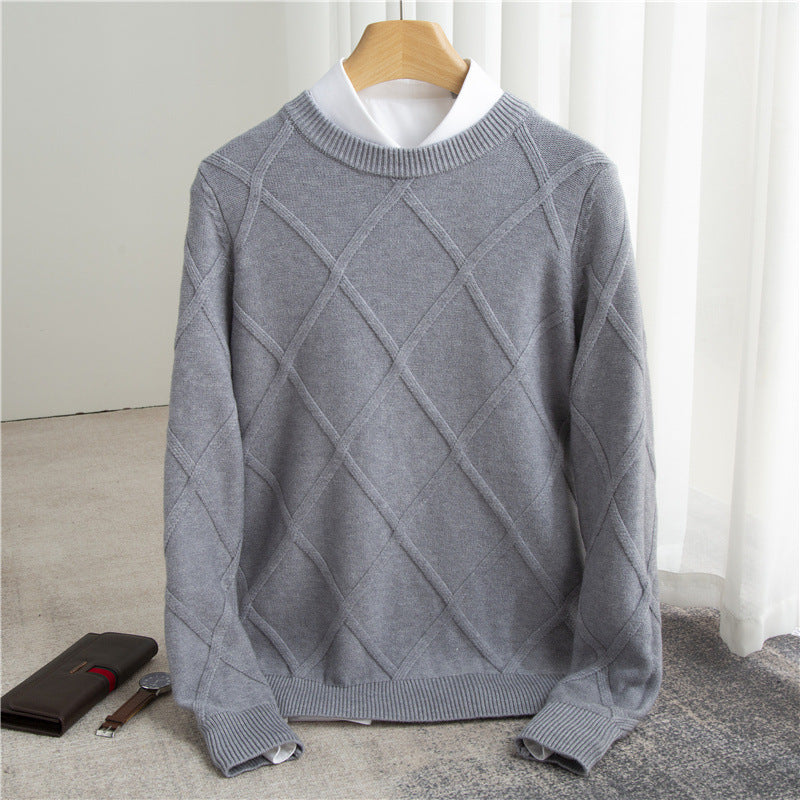Lowen & Co. Cotton Pullover