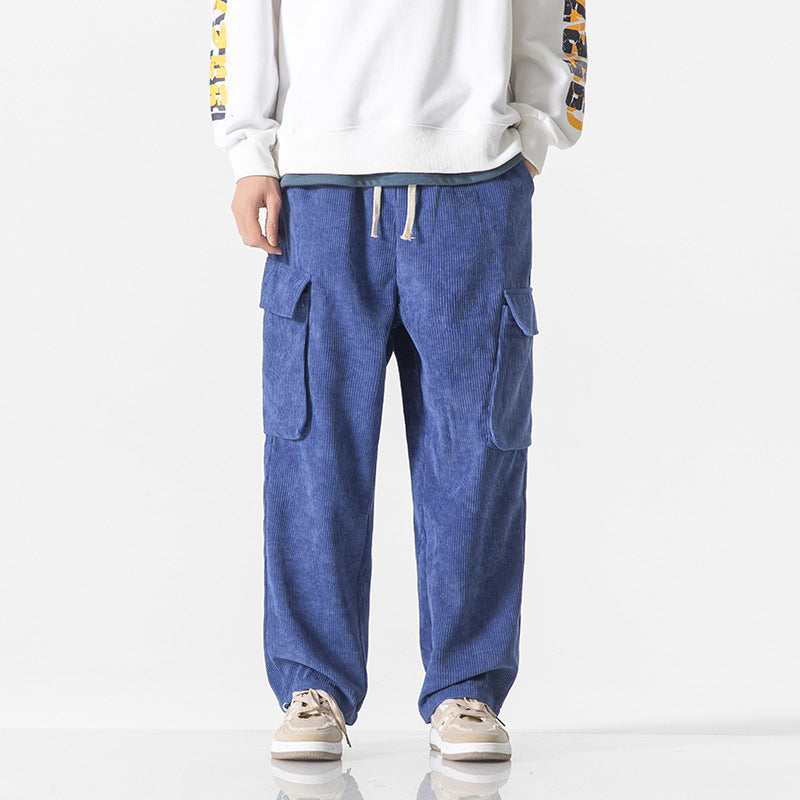 Hype Corduroy Cargo Pants
