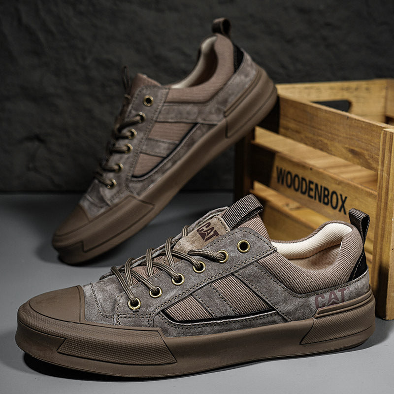 CAT® Urban Leather Sneakers