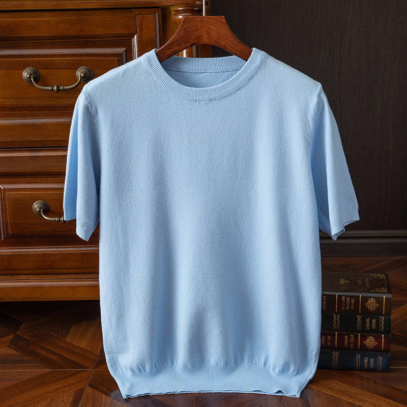 Lowen & Co. Signature Cotton Tee