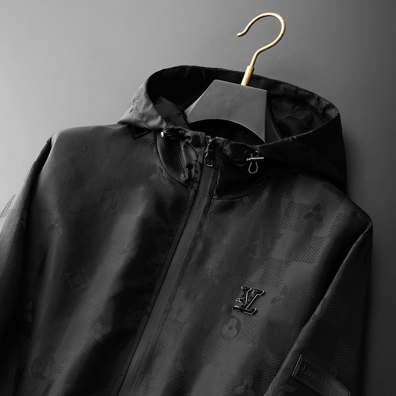 Luvk Viotery Paris Jacket