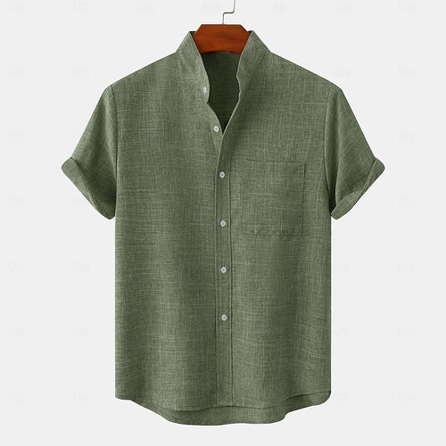 Everford Linen Shirt