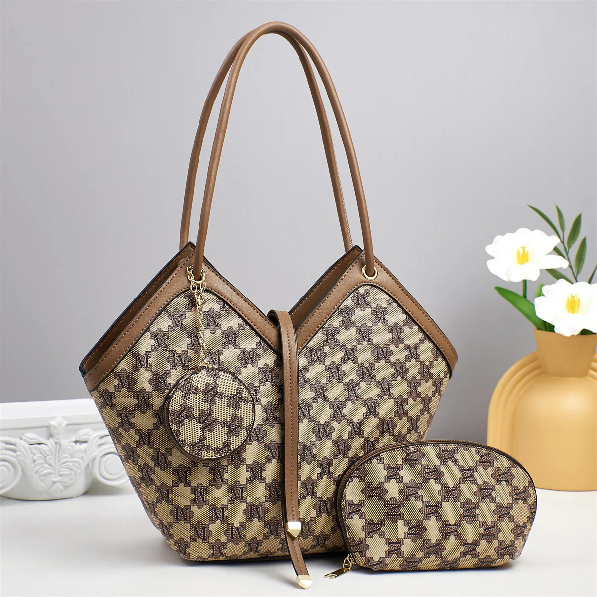 Marén & Co. Tote Set