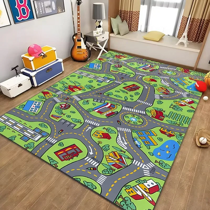 MiniMile Kids Play Rug