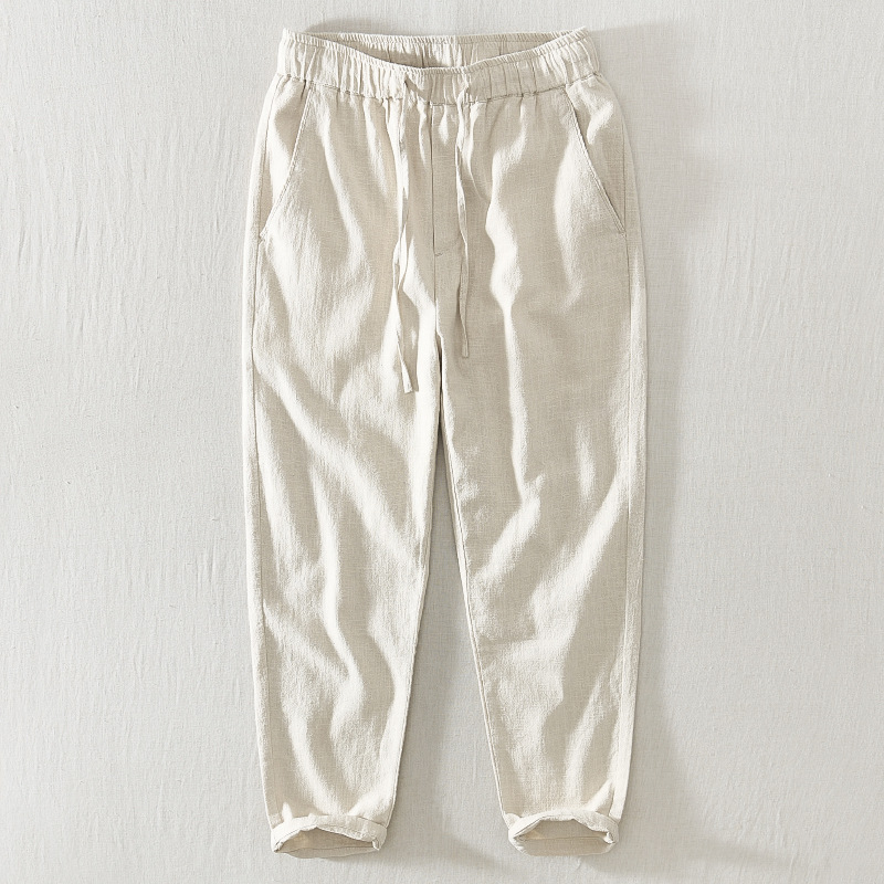 Horizon Linen Pants