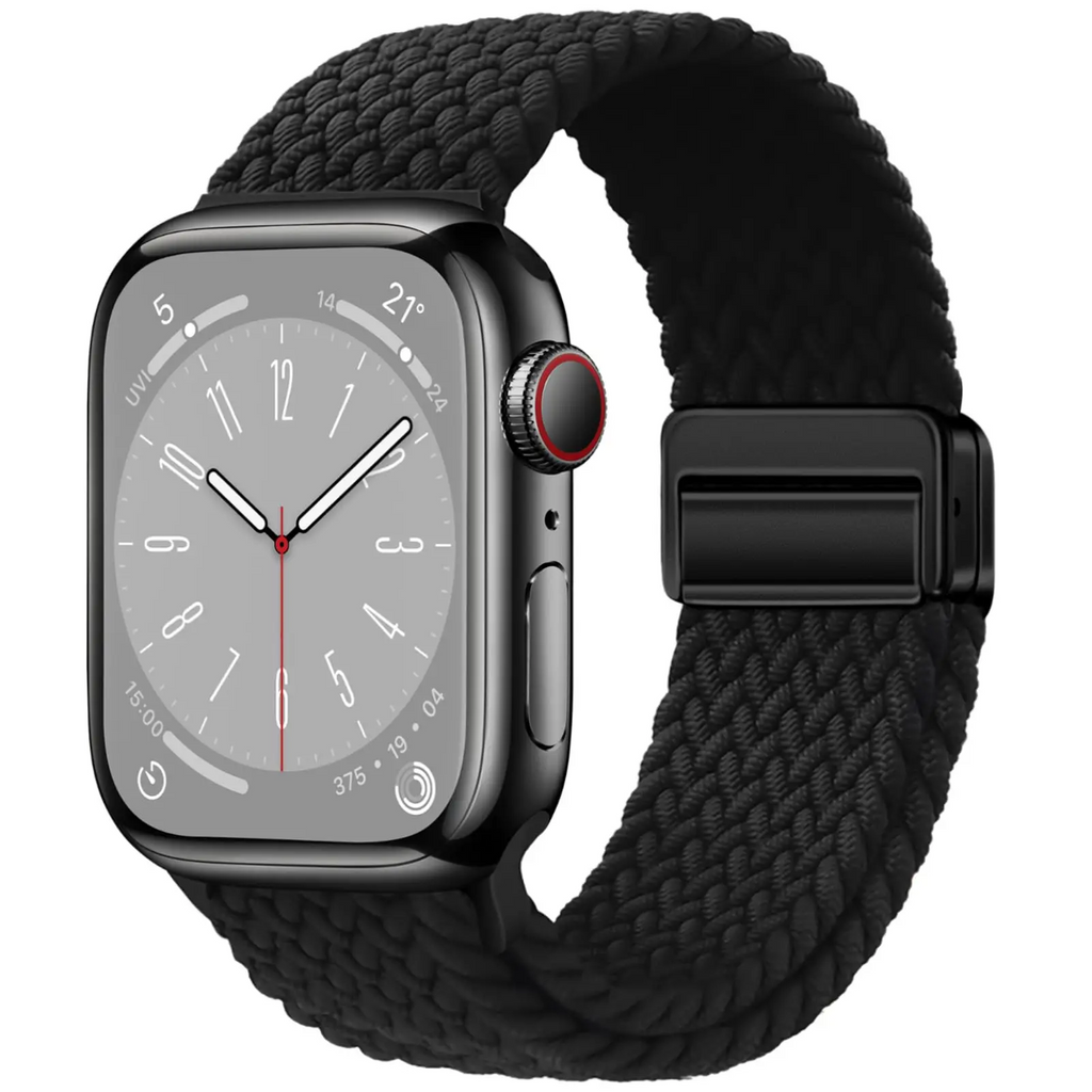 Braided Apple Watch Band