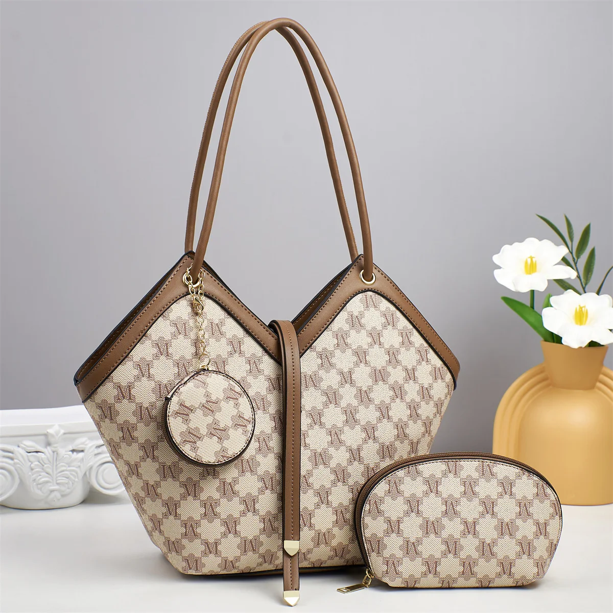Marén & Co. Tote Set