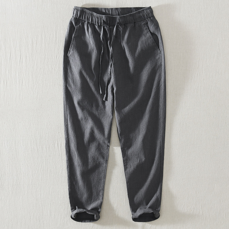 Horizon Linen Pants