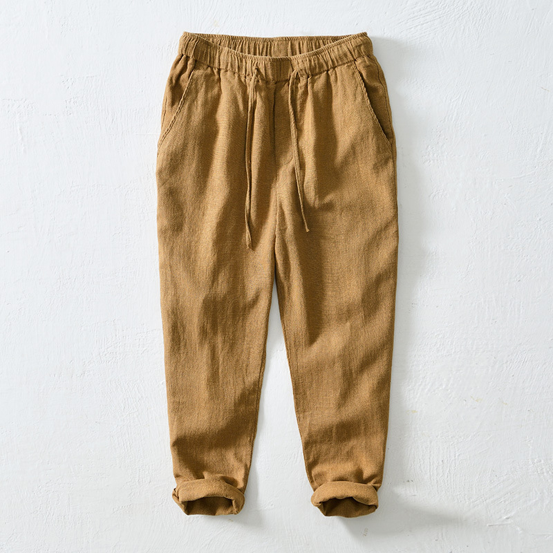 Horizon Linen Pants