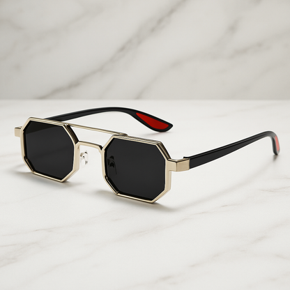 Hexline Gradient Shades