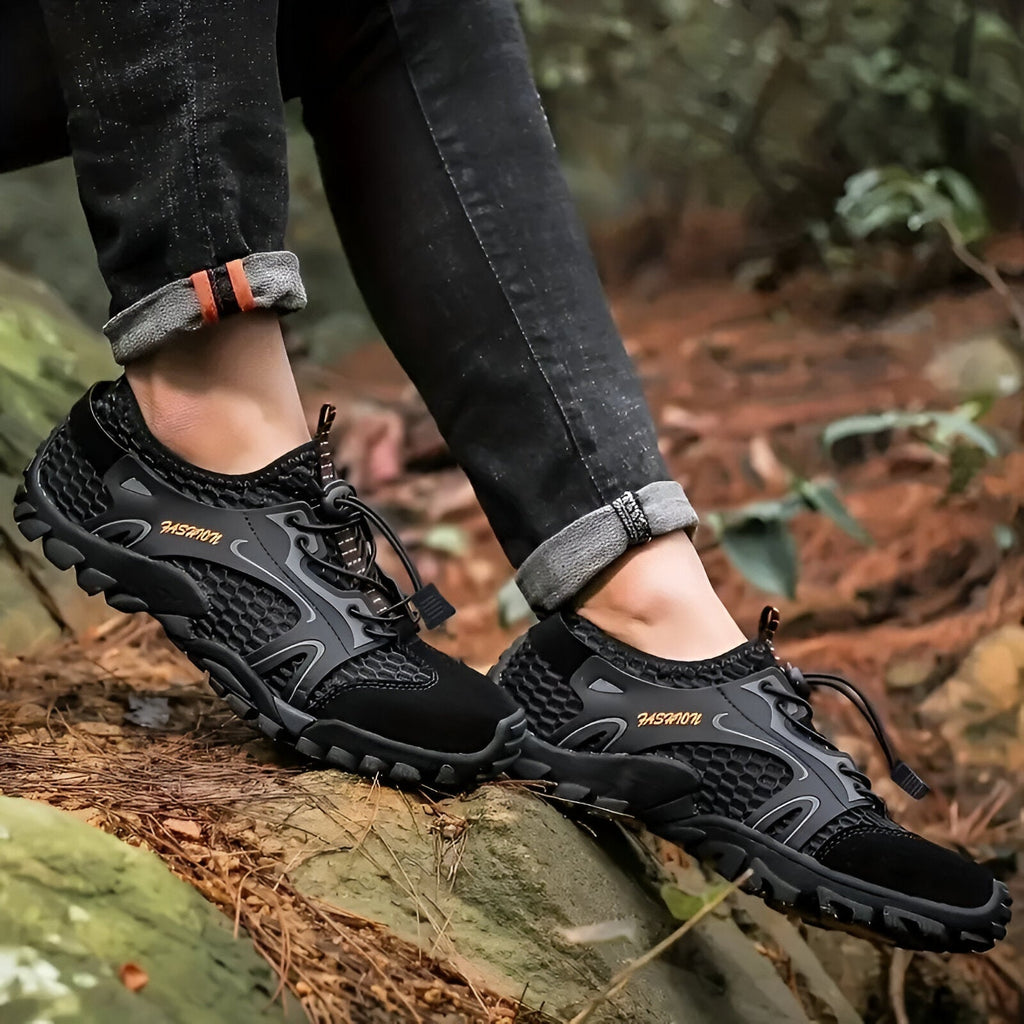 AeroWeave Terrain Sneakers