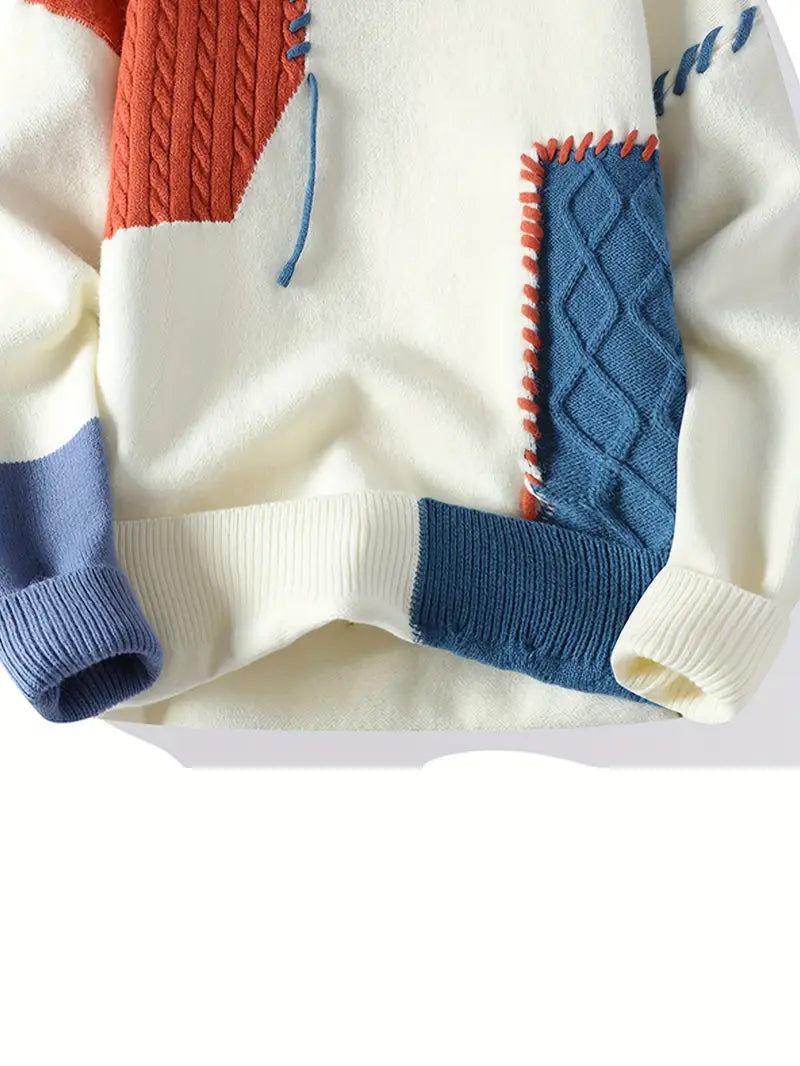 Woolspire Knit Sweater