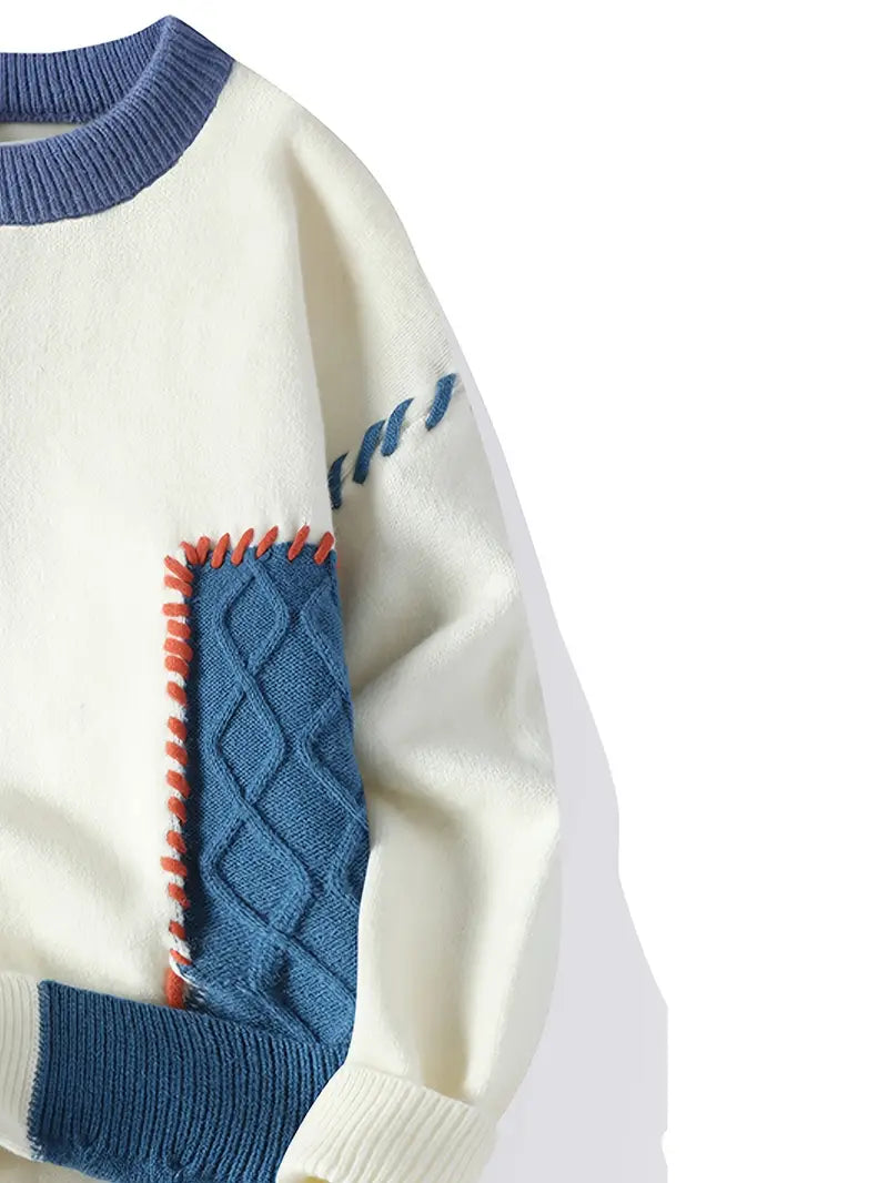 Woolspire Knit Sweater