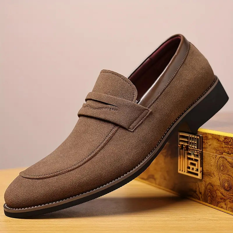 Oxford Classic Loafers