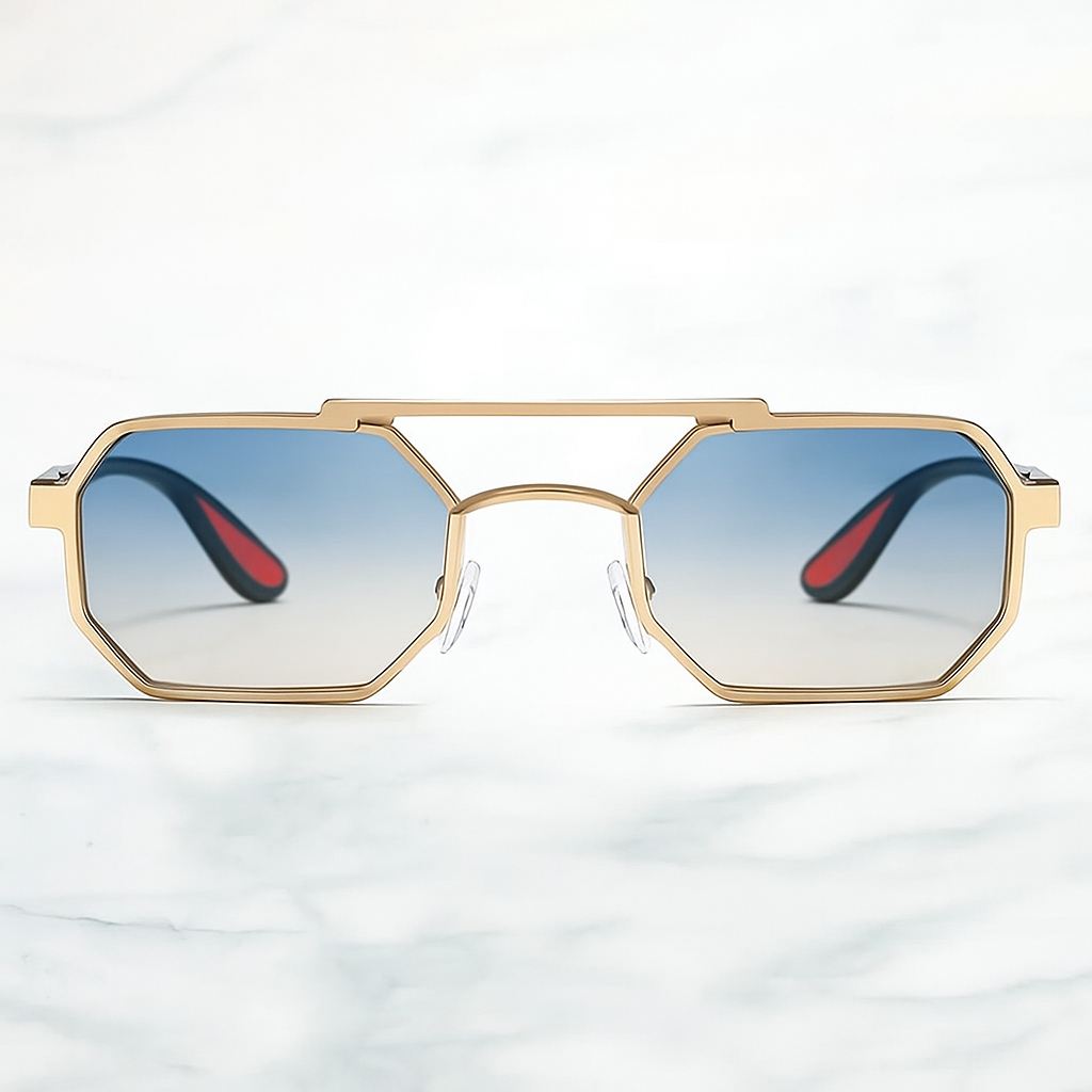 Hexline Gradient Shades