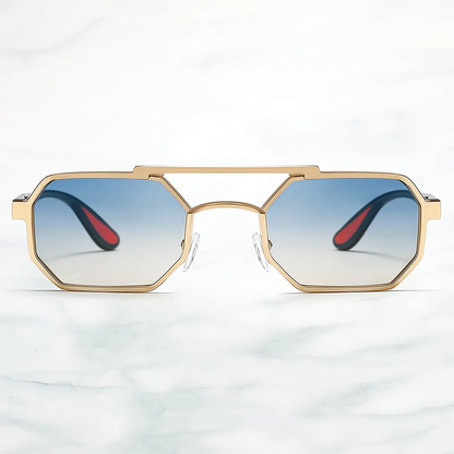 Hexline Gradient Shades