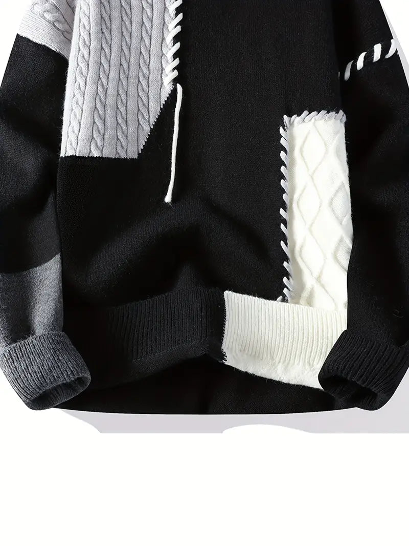 Woolspire Knit Sweater