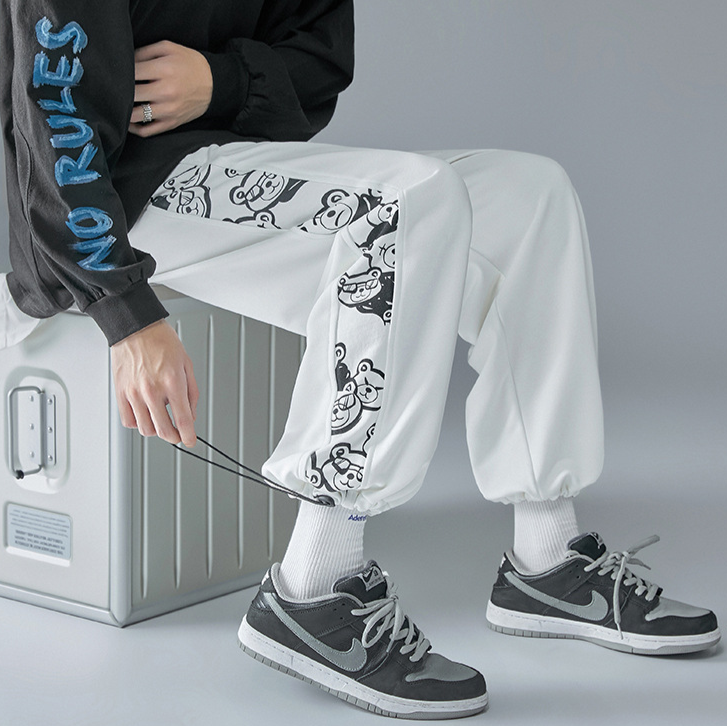 Lazy Bear Laidback Joggers
