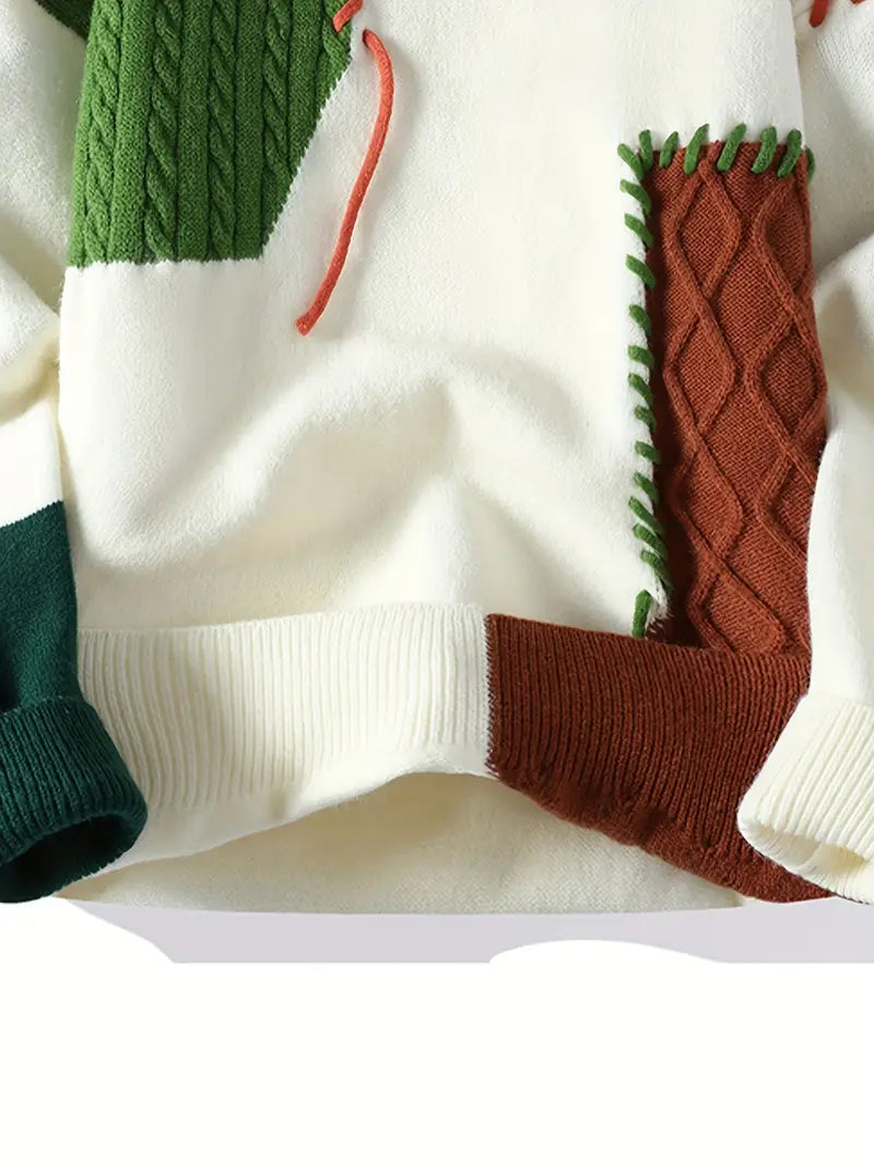 Woolspire Knit Sweater