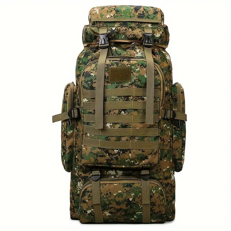 TrekMaster Tactical Backpack