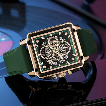 Skmei Chrono Edition