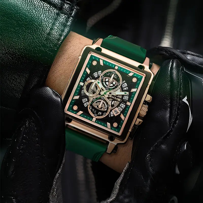 Skmei Chrono Edition