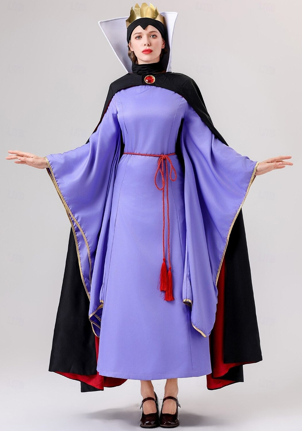 Venom Queen Cosplay Set