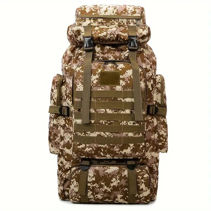 TrekMaster Tactical Backpack