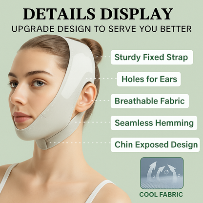 GlideFit V-Face Shaper Unisex