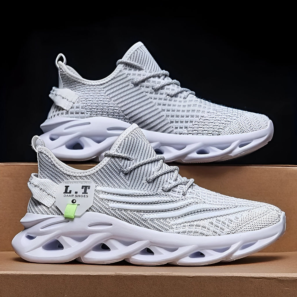 AeroKnit Pulse Sneakers