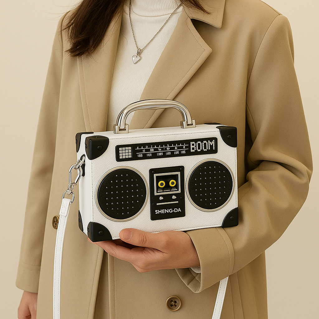 Boom Audio Crossbody